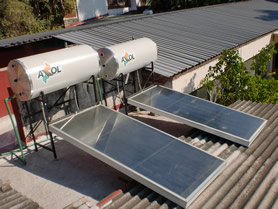 Módulos Solares Casa Hogar "Las Palomas"